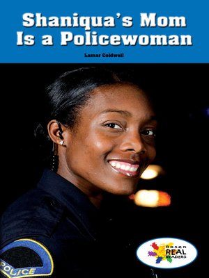 cover image of Shaniqua's Mom Is a Policewoman